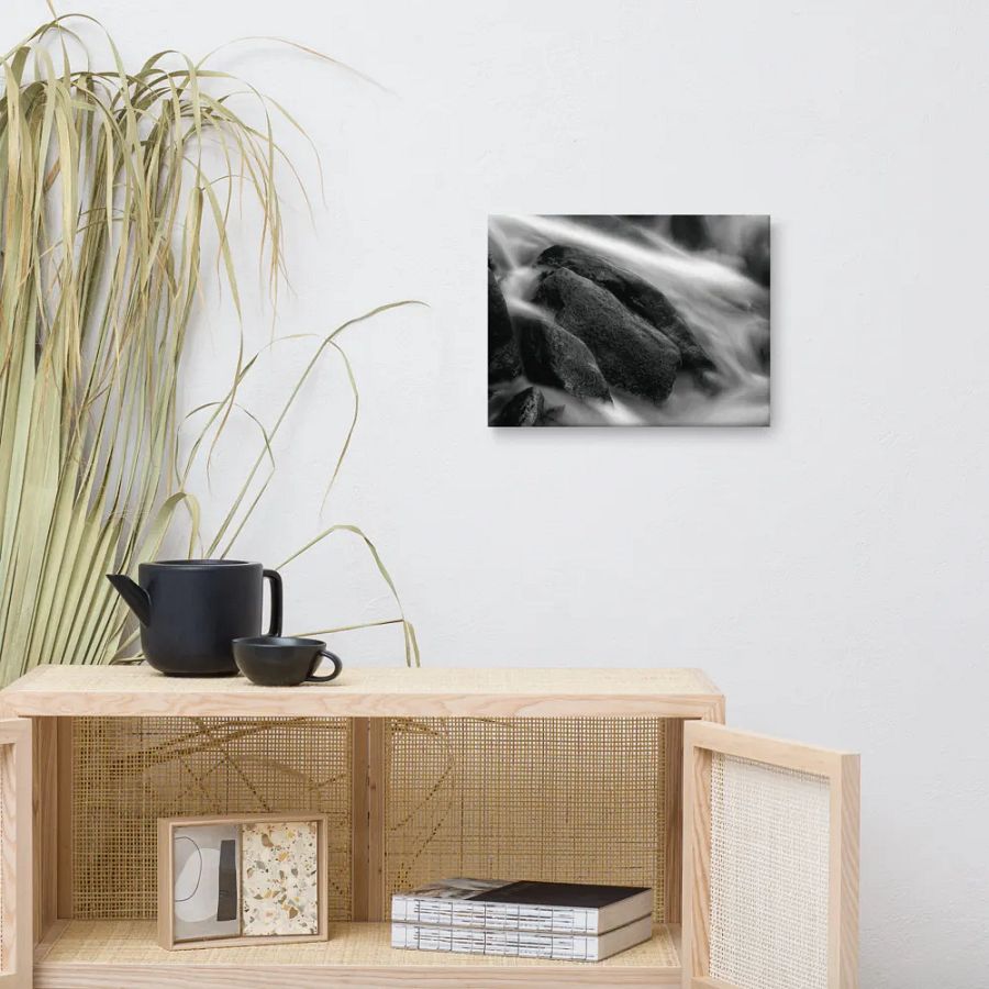 Mystic Waterfall Canvas product image (9)