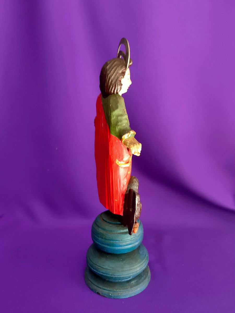 Raro São Bento, século XVIII ou início do século XIX product image (9)