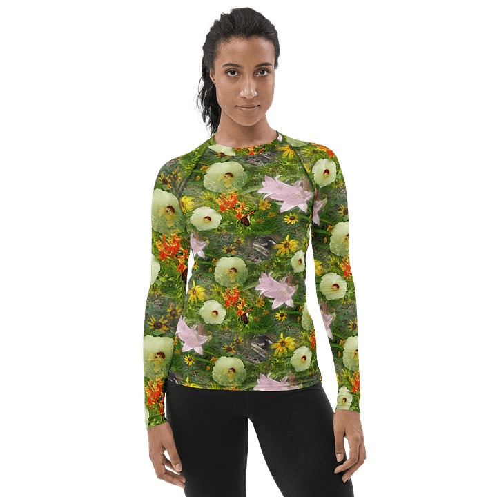 PHOTOCAMO - Women's Flower Pattern product image (1)