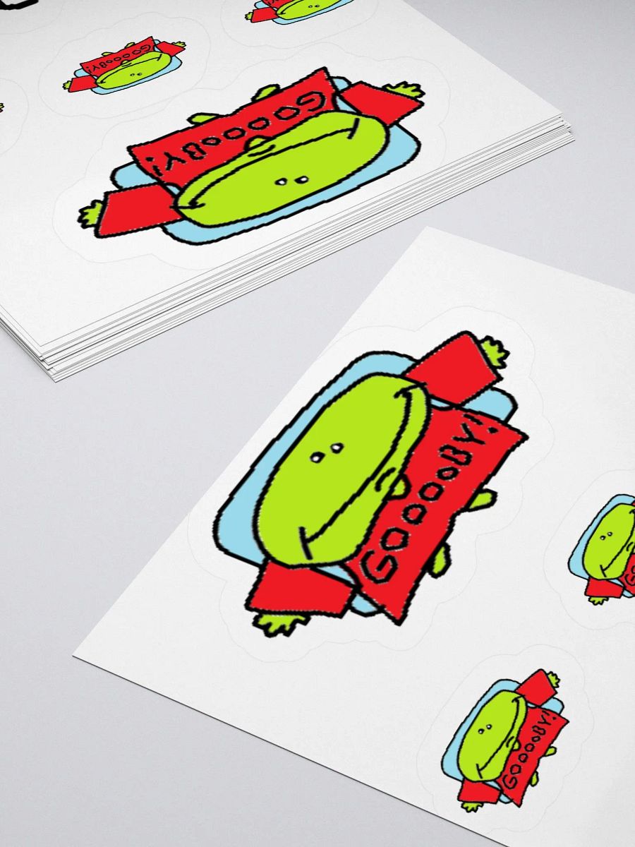 gooby official stickers product image (15)