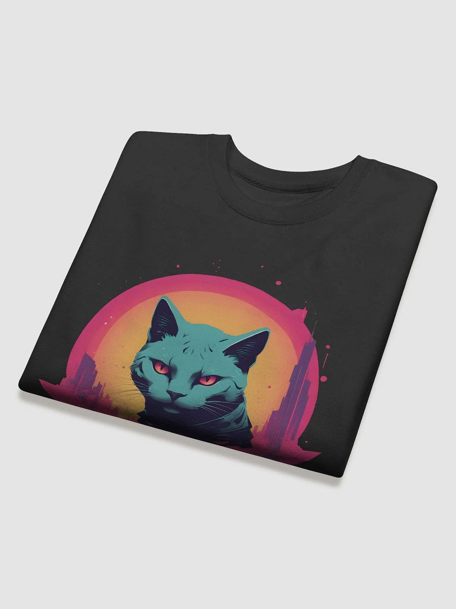 Cool Cat Vibes Sweatshirt product image (29)