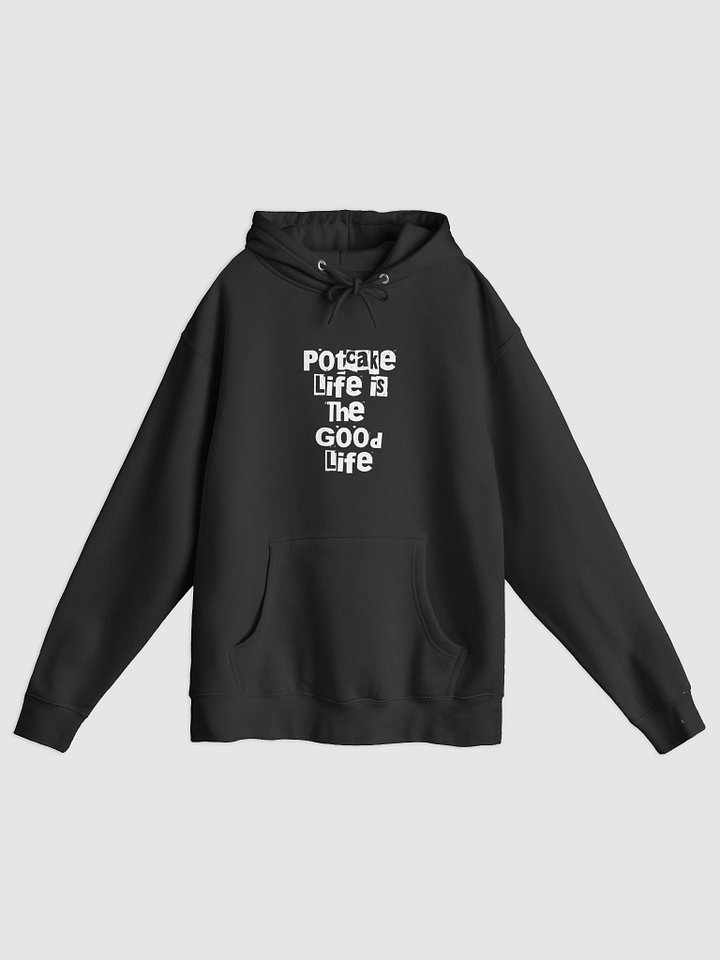 Potcake Life Hoodie product image (4)