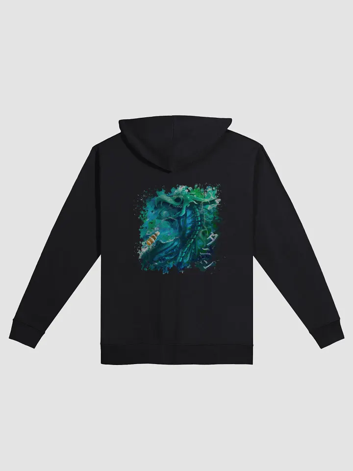 Tannin – Sea Serpent of Chaos (Zip-Up) product image (2)