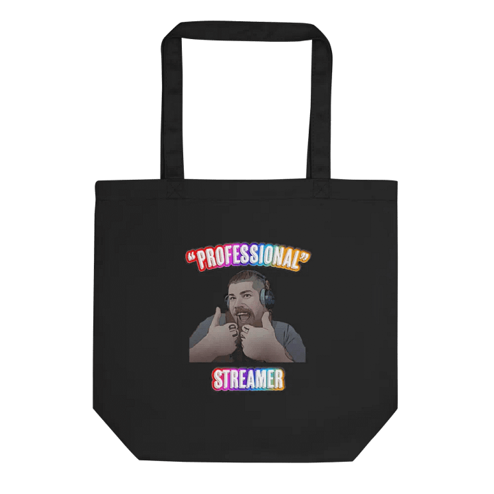 Synisisms - Professional Streamer 2 - Tote product image (1)