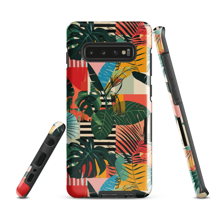 Jungle Daydream Samsung® Tough Case product image (3)