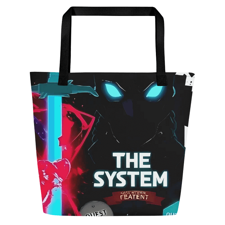 The System Handbag product image (1)