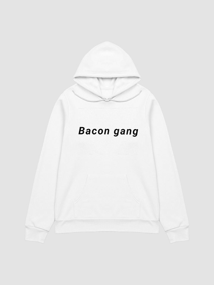 bacon supersoft hoodie (boy) product image (1)