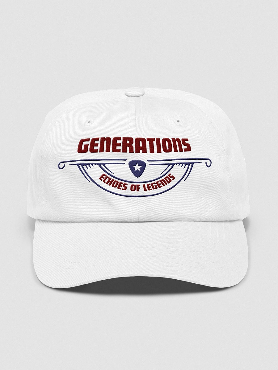 Classic Generations Hat product image (3)