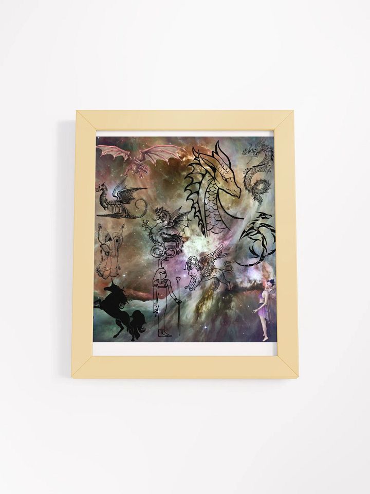Invisible Canvas: Framed Mystery product image (7)