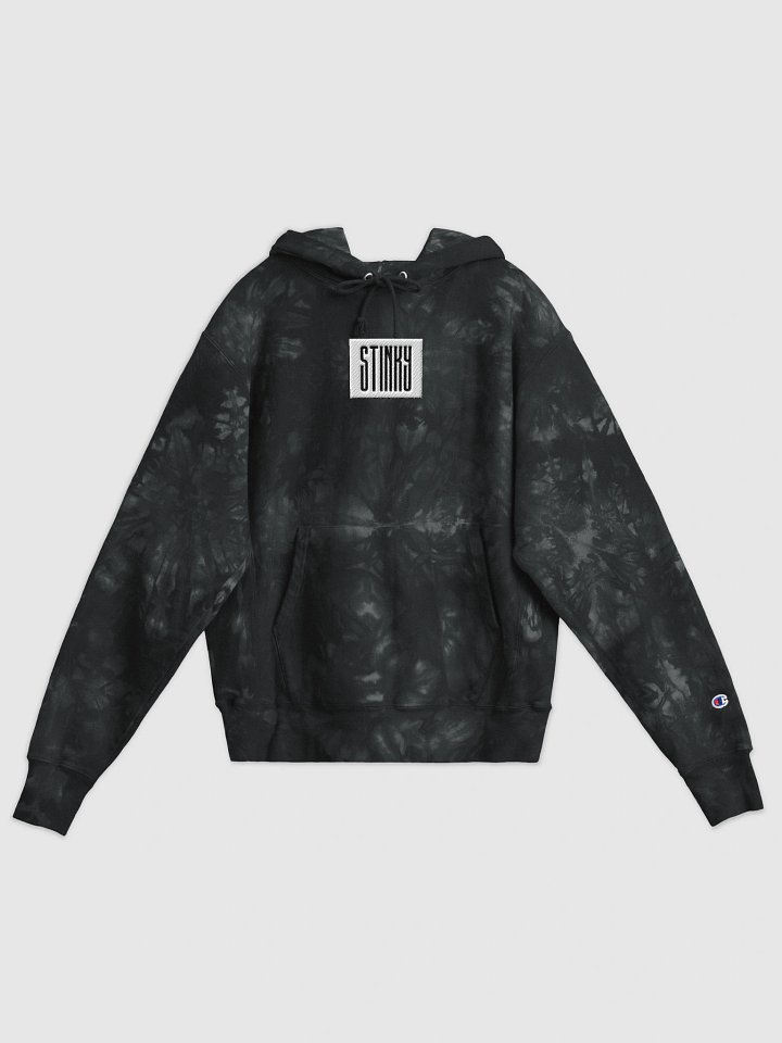 STINKY Tie-Dye Hoodie product image (1)