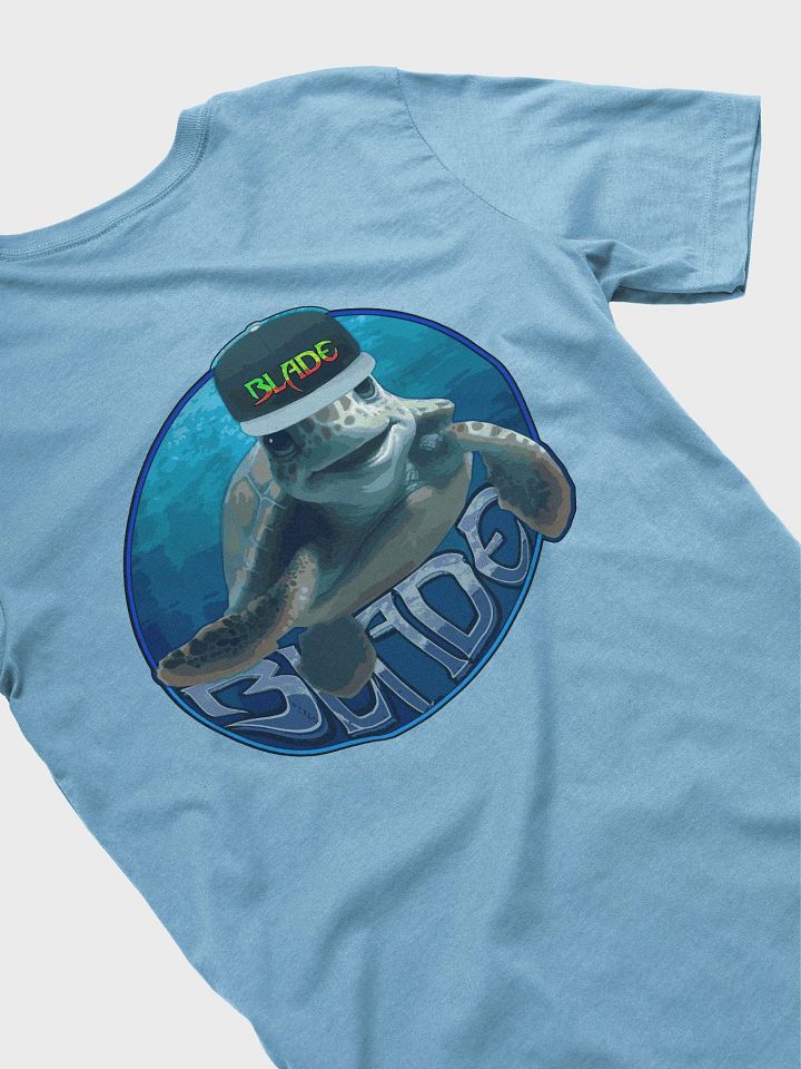 Blade Turtle - Tee product image (1)