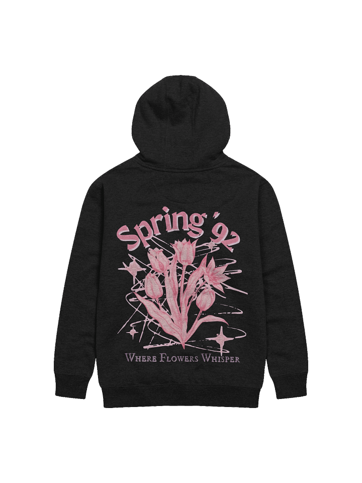 Stellar Tulips Streetwear Hoodie product image (2)