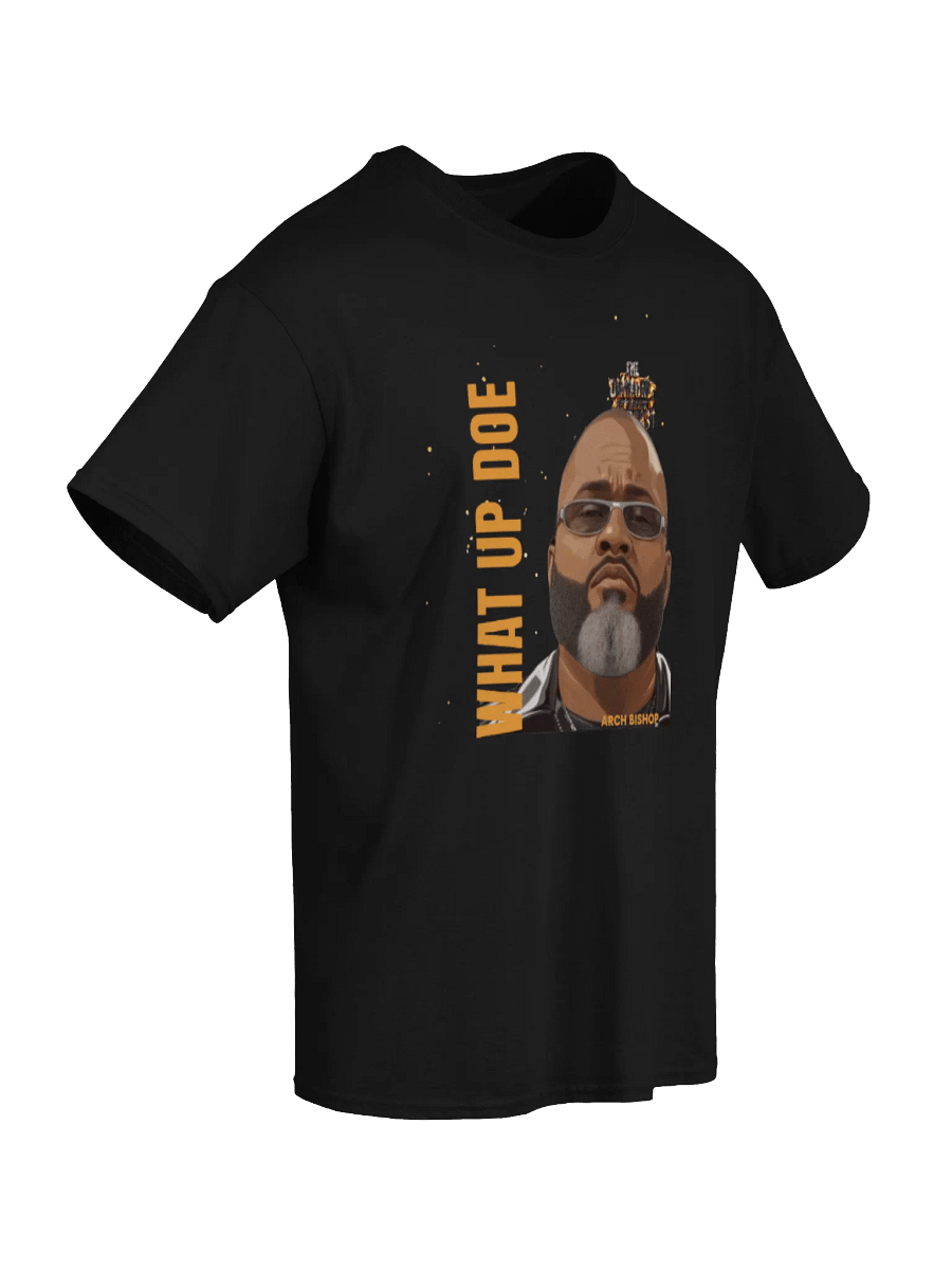 Arch Bishop Quote T shirt product image (3)