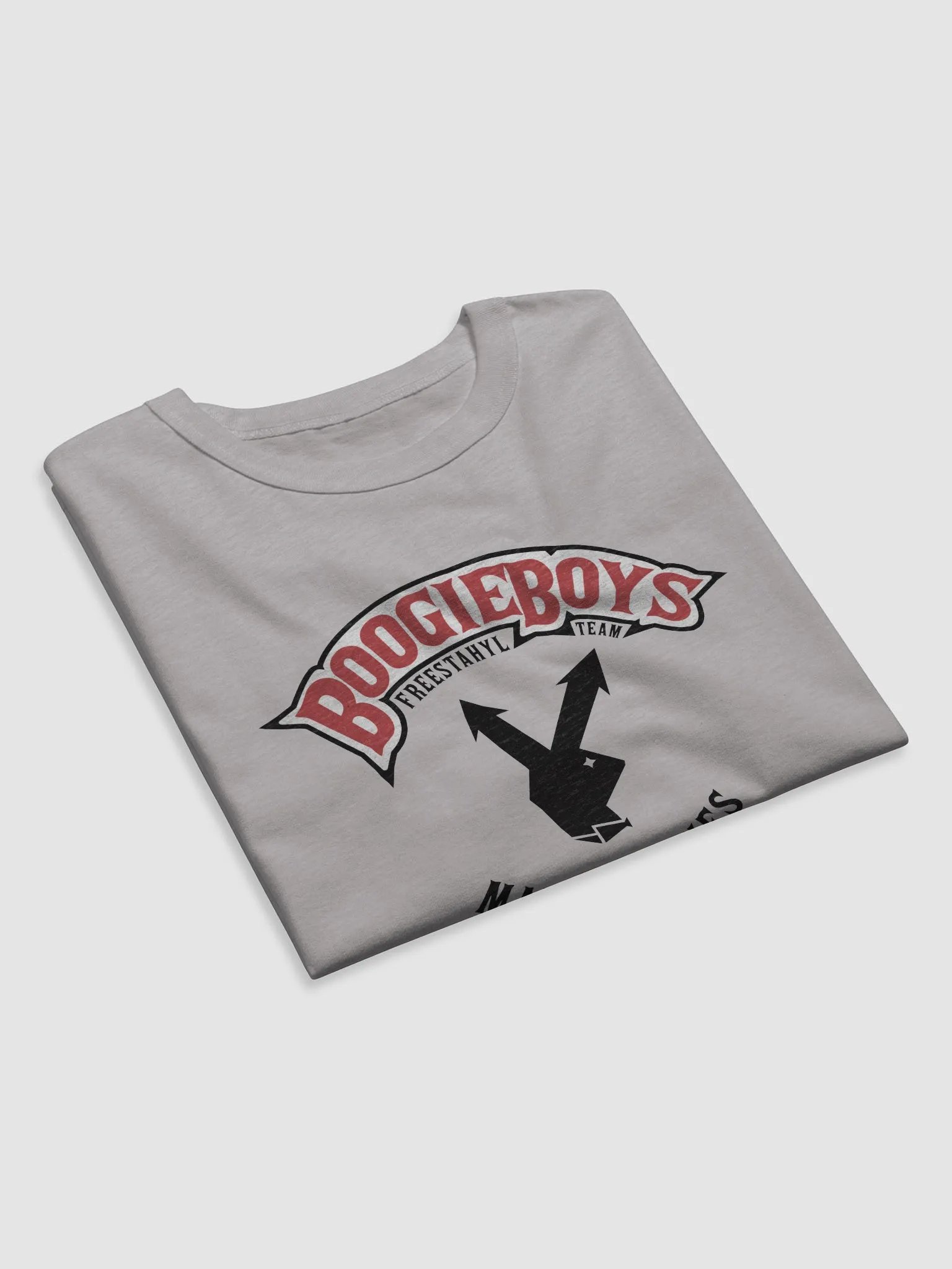 Boogie Boys tee product image (3)
