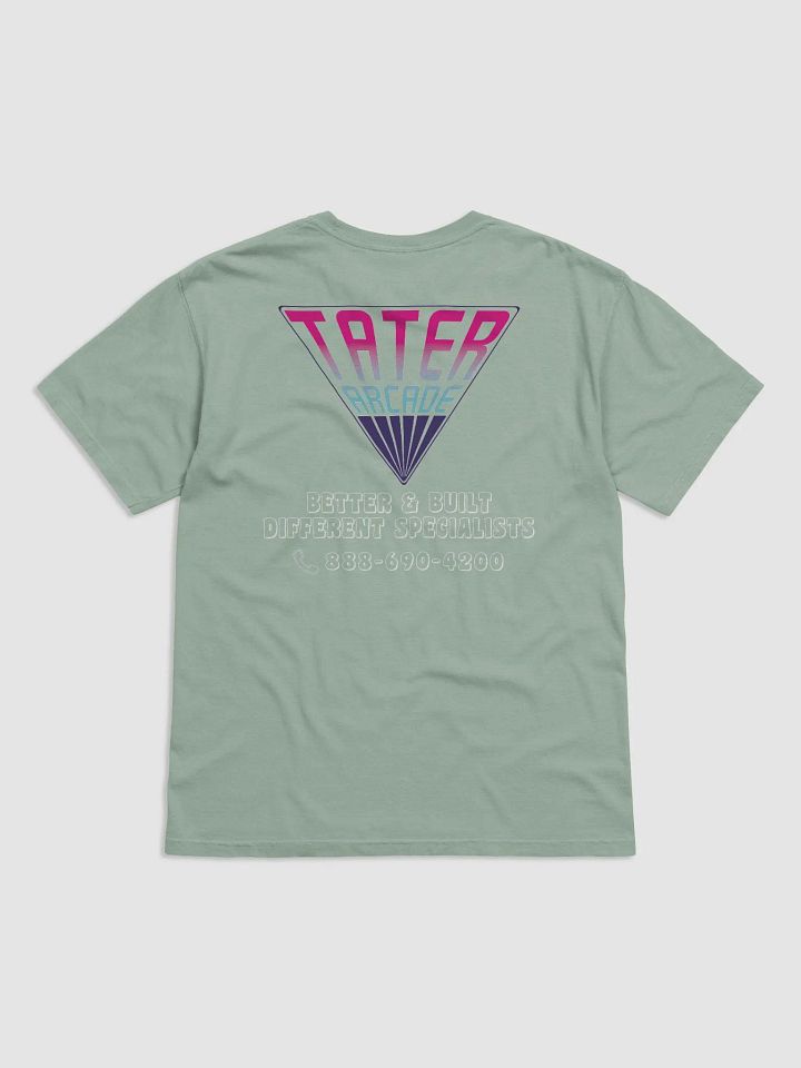 Retro Arcade tee product image (21)