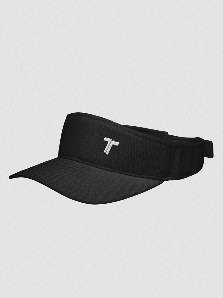 TipsyTune Golf Visor product image (6)