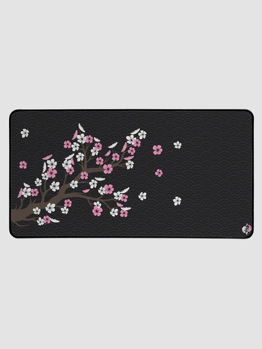 Blossom Blade Desk Mat product image (1)