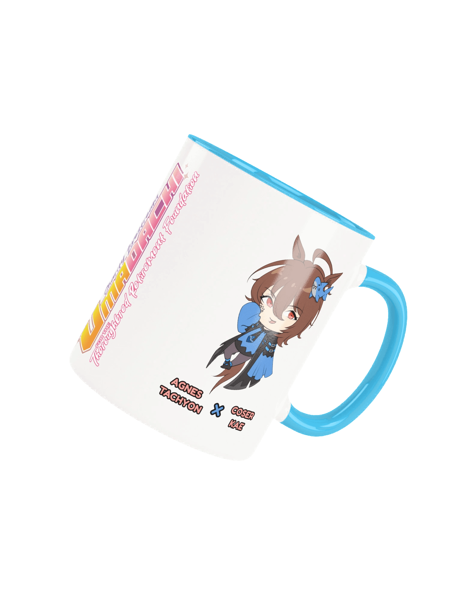 Coser Kae X Agnes Tachyon Mug product image (4)