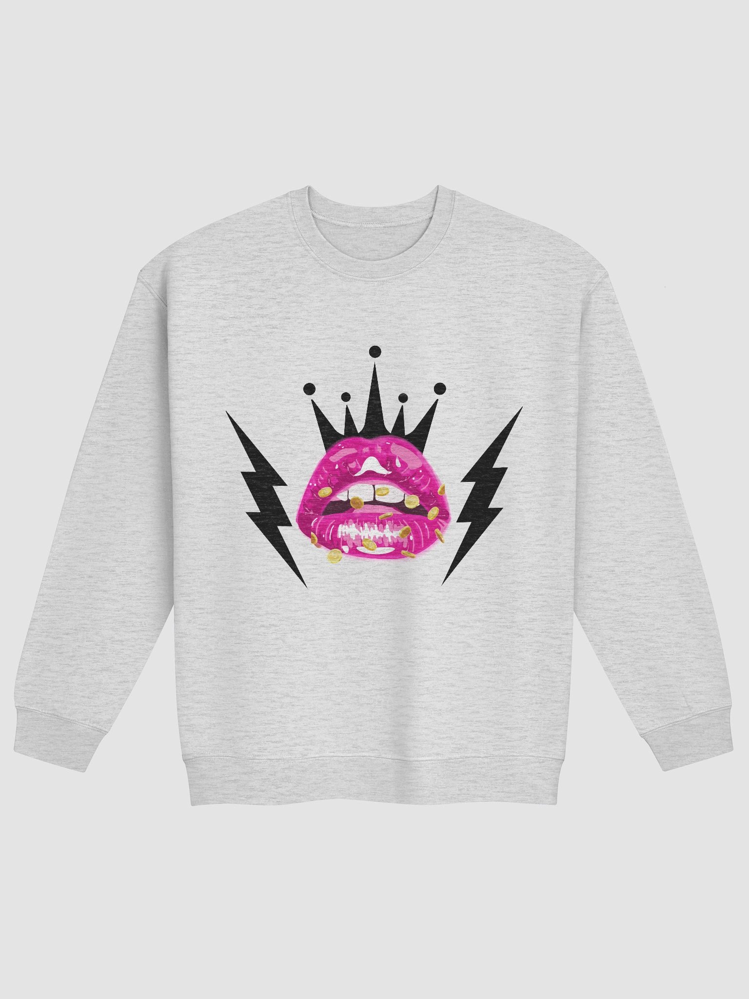 'Speak Rich' Sweatshirt product image (3)