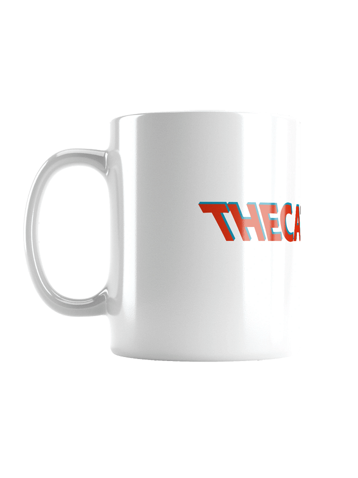 8 years on twitch, cup edition! product image (1)