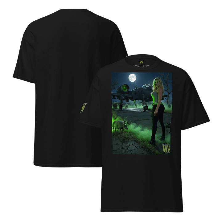 T-Shirt: H25 M4 product image (2)