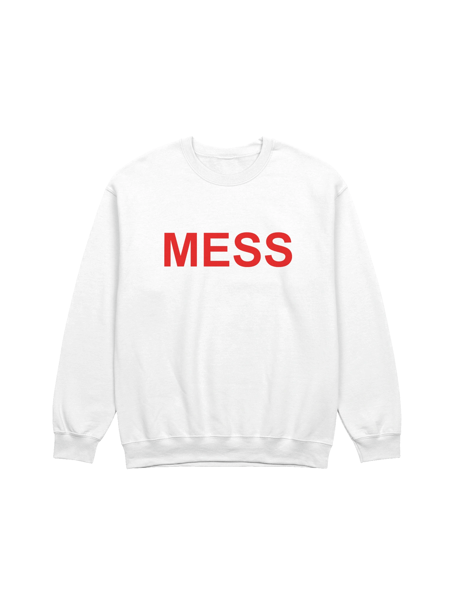Classic Mess Sweatshirt product image (1)