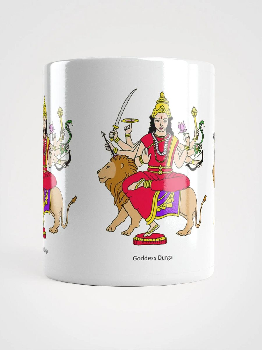 Goddess Durga Coffee Mug product image (14)
