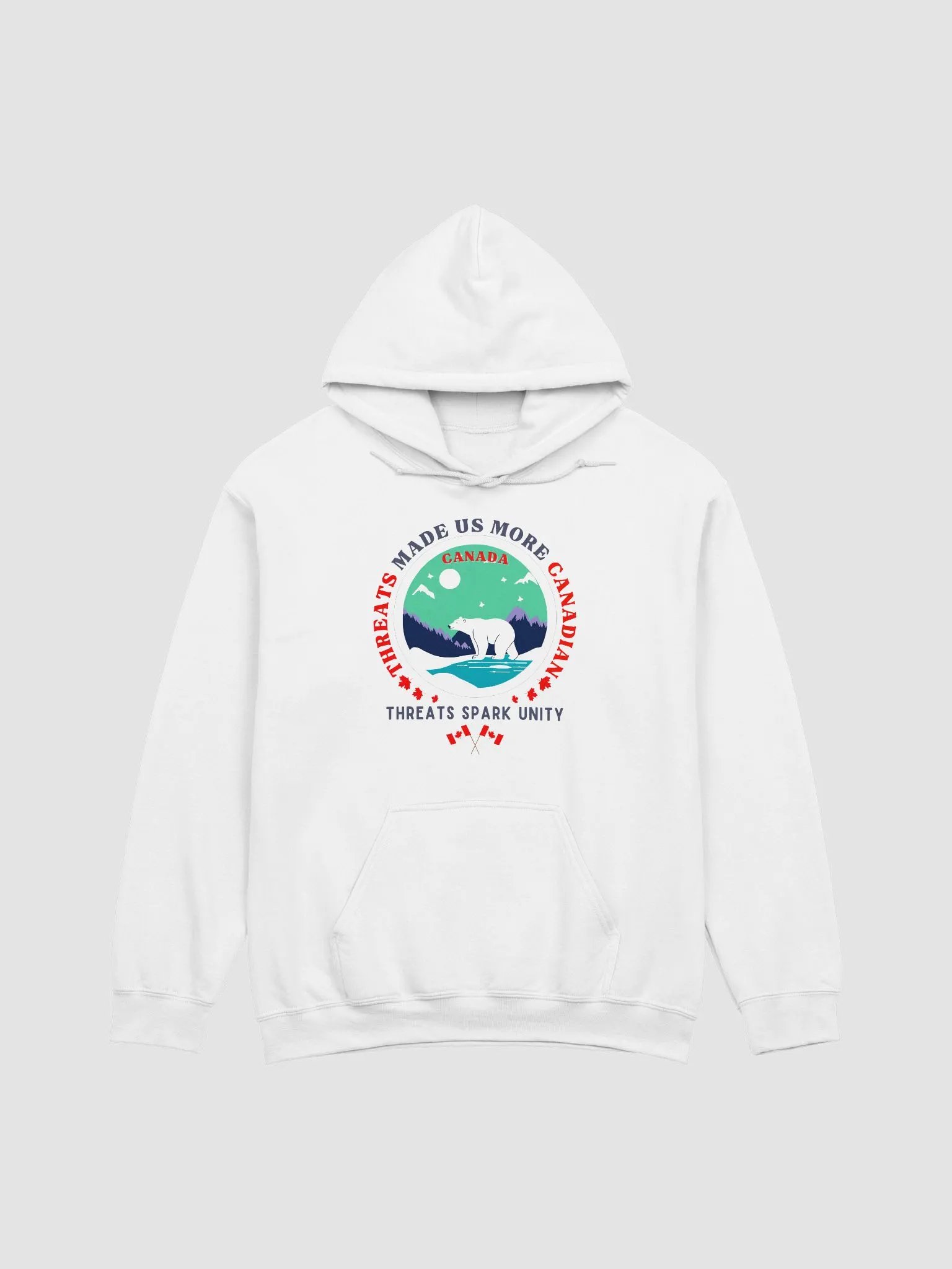 Canadian Wildhood Hoodie product image (8)