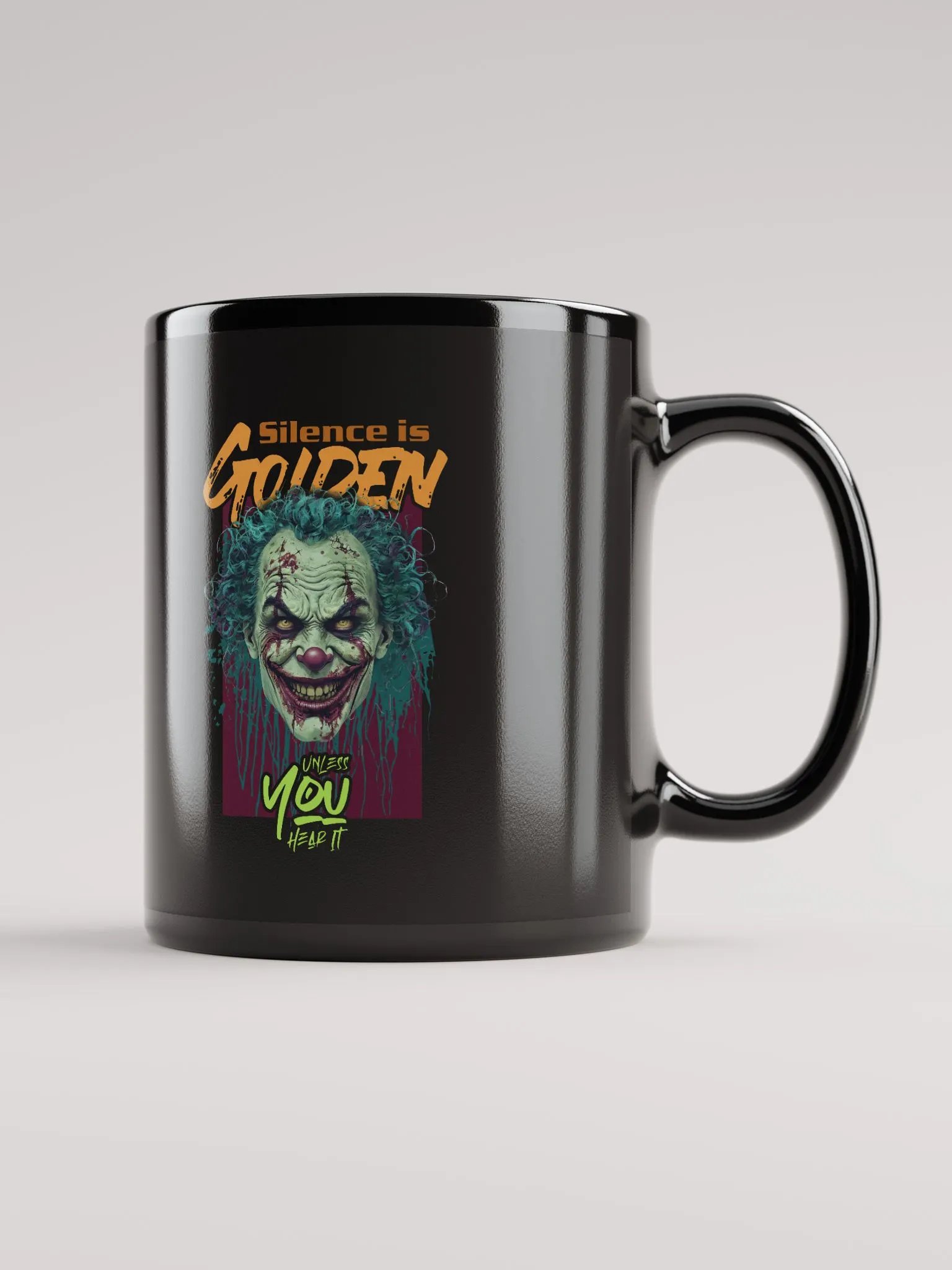 Silence is Golden product image (4)