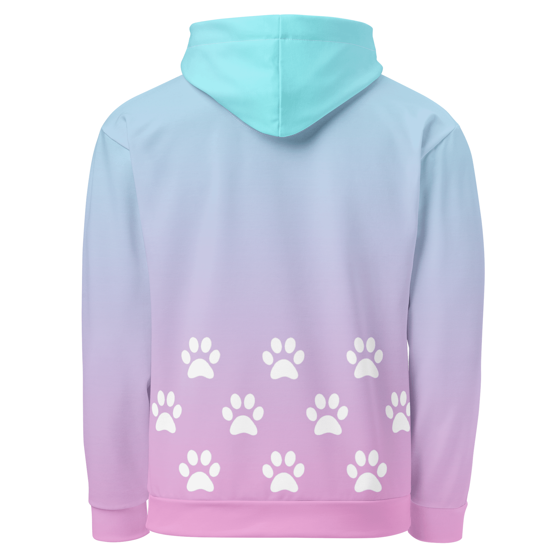 Kitten Casual Costume Hoodie product image (3)