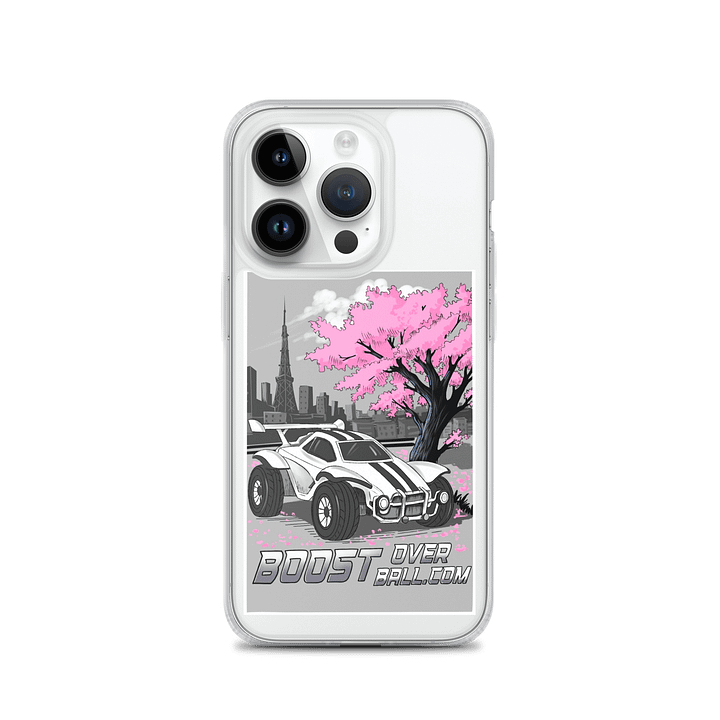 Cherry Blossom iPhone Case product image (2)