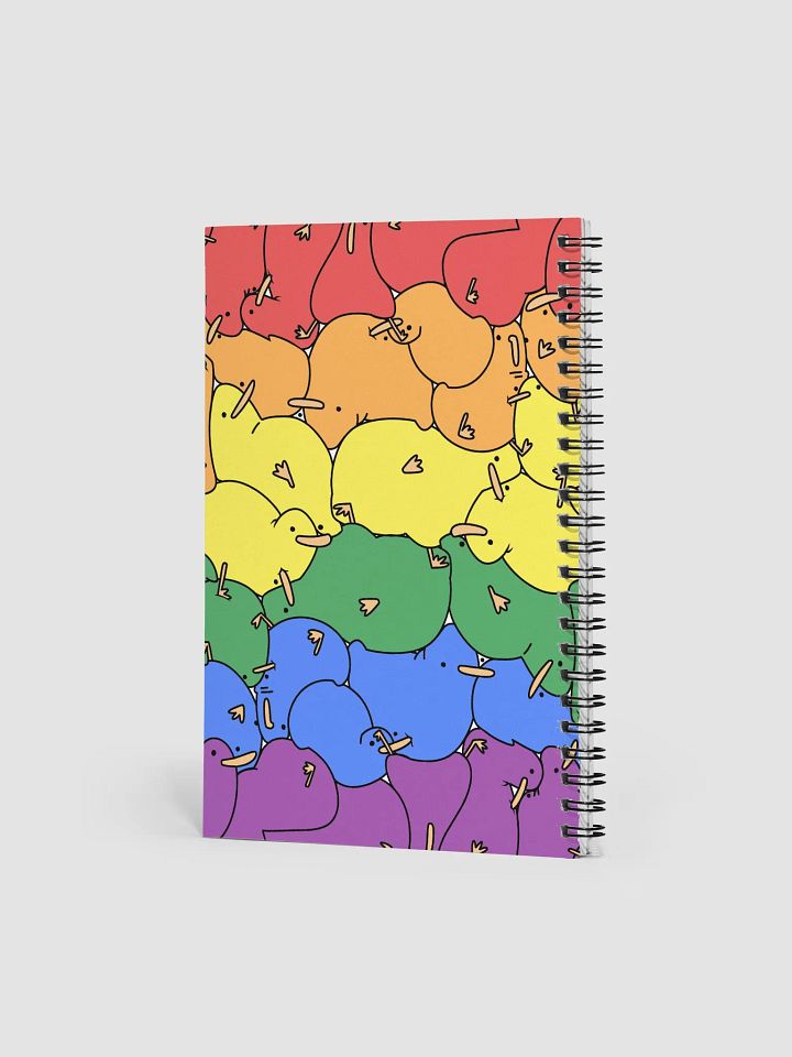 Pride Berd Notebook product image (2)