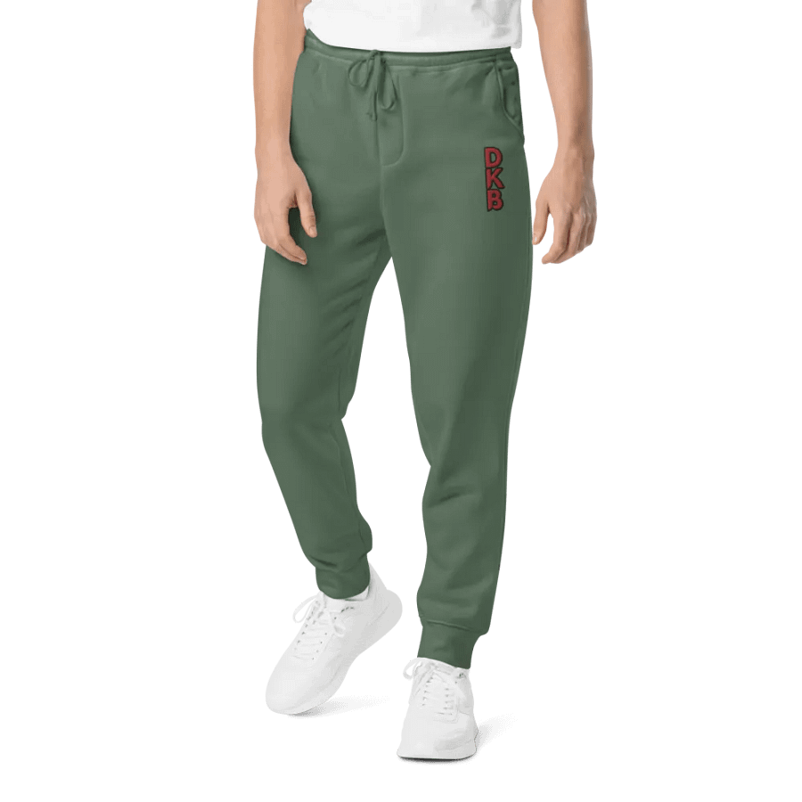 DKB Pigment Paradise Joggers product image (41)