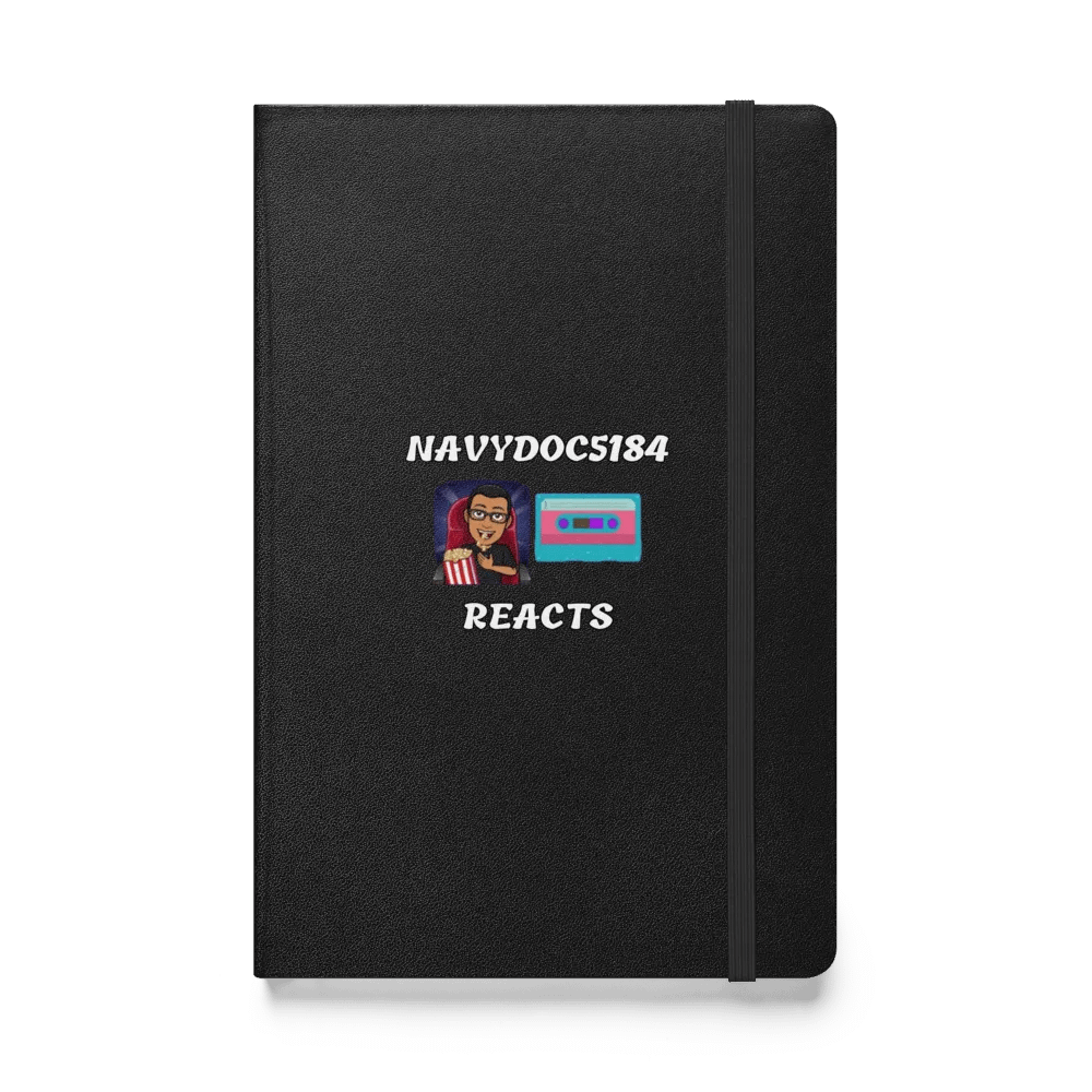 NavyDoc5184 Reacts JournalBook® product image (1)