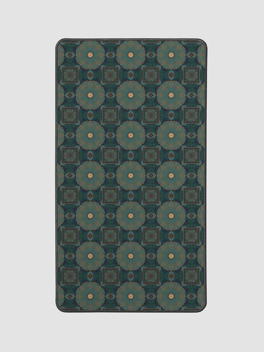 Large Desk Mat 22" x 12" #18582385 product image (2)