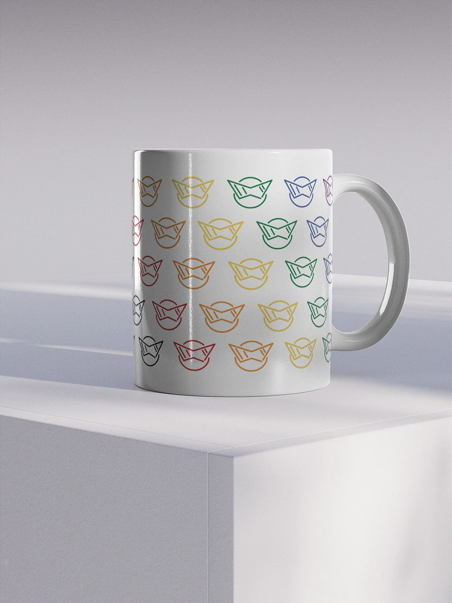 Neon Pride Mug product image (4)