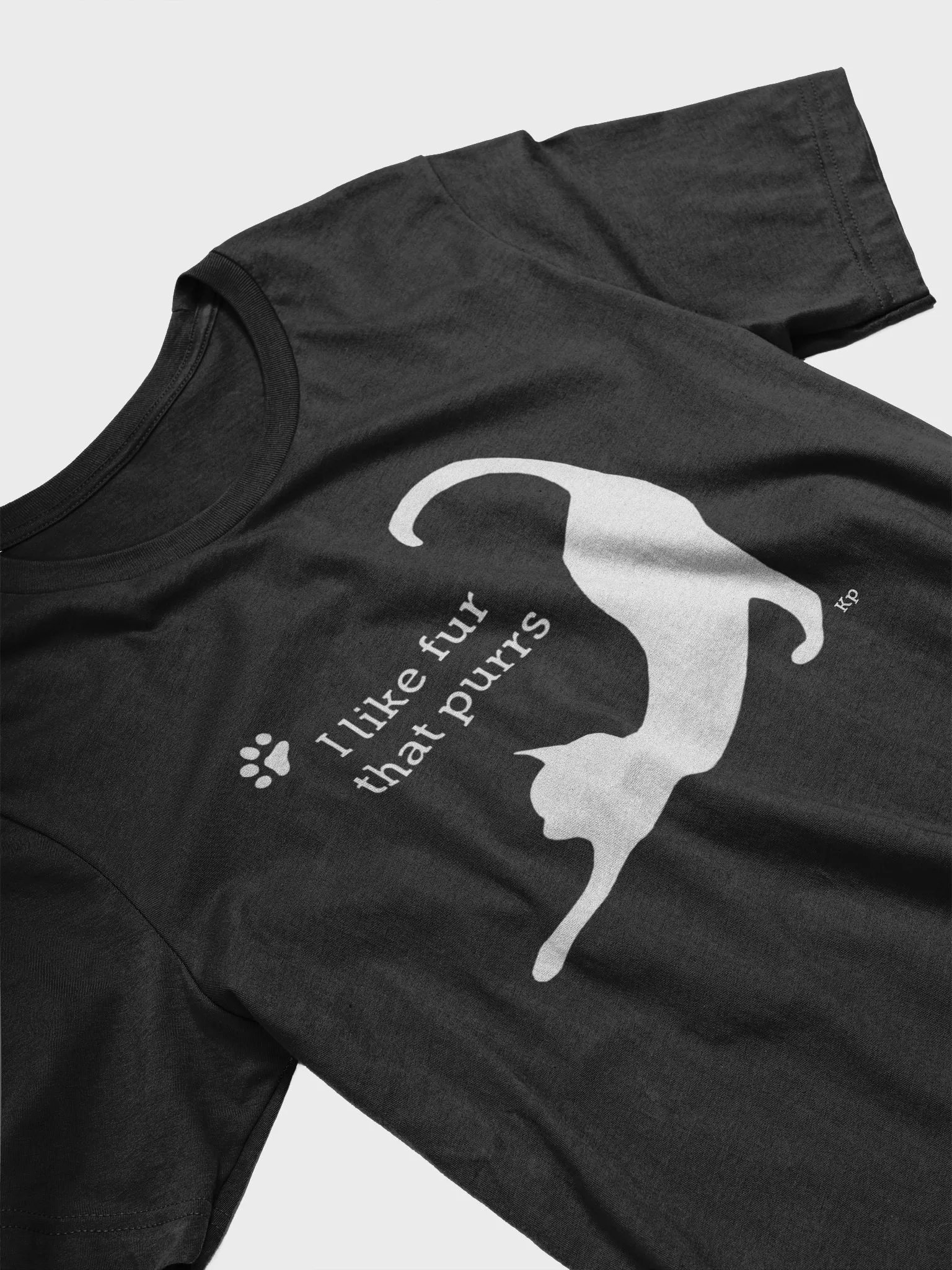 Fur that Purrs T-shirt product image (18)