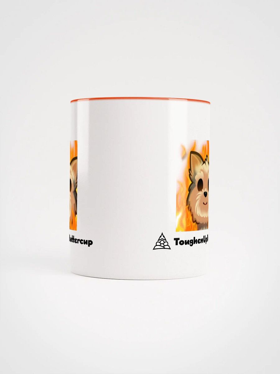 Fiery This is Fine Ceramic Mug product image (5)