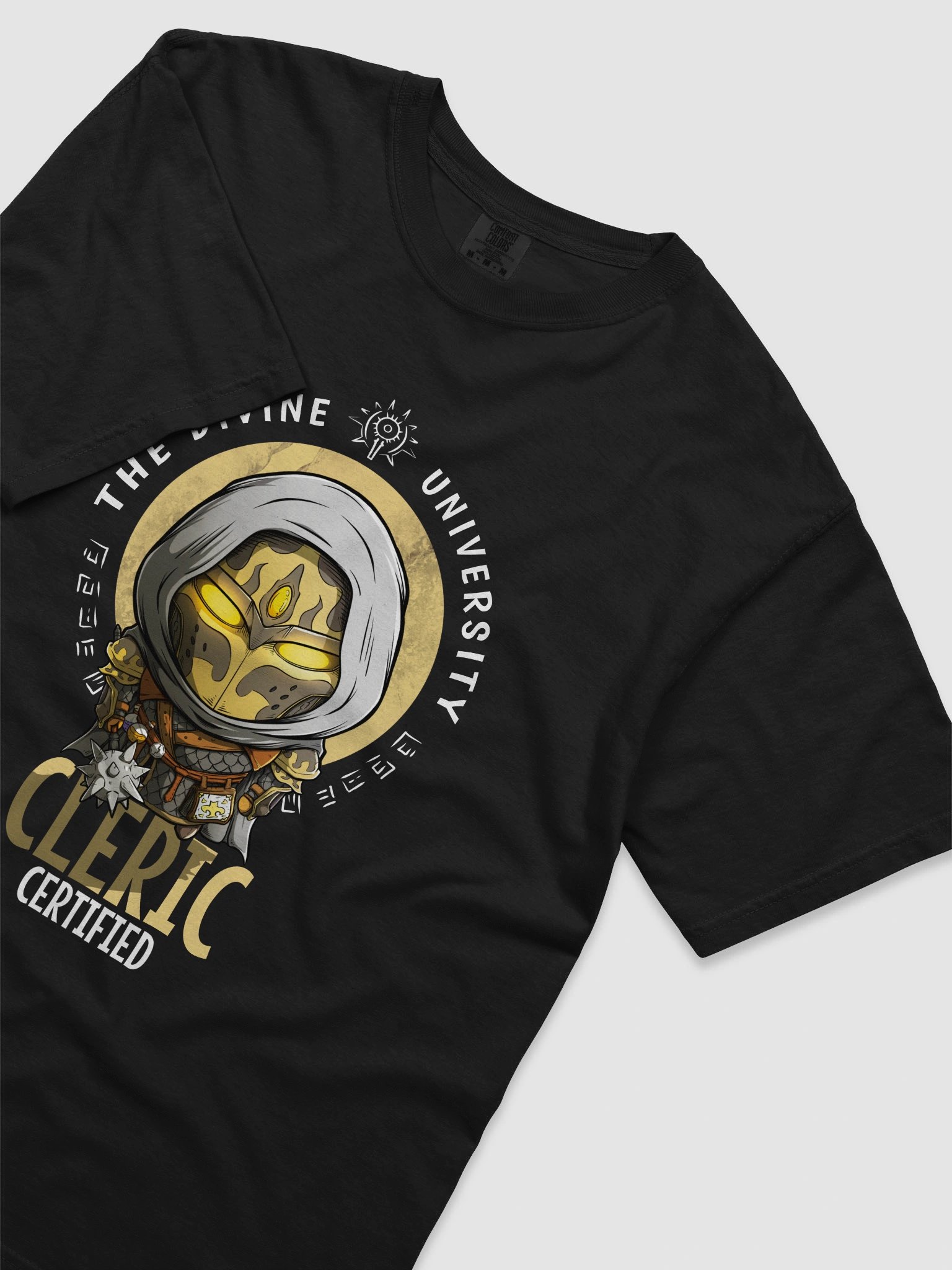 T-Shirt Clerc Certified product image (41)