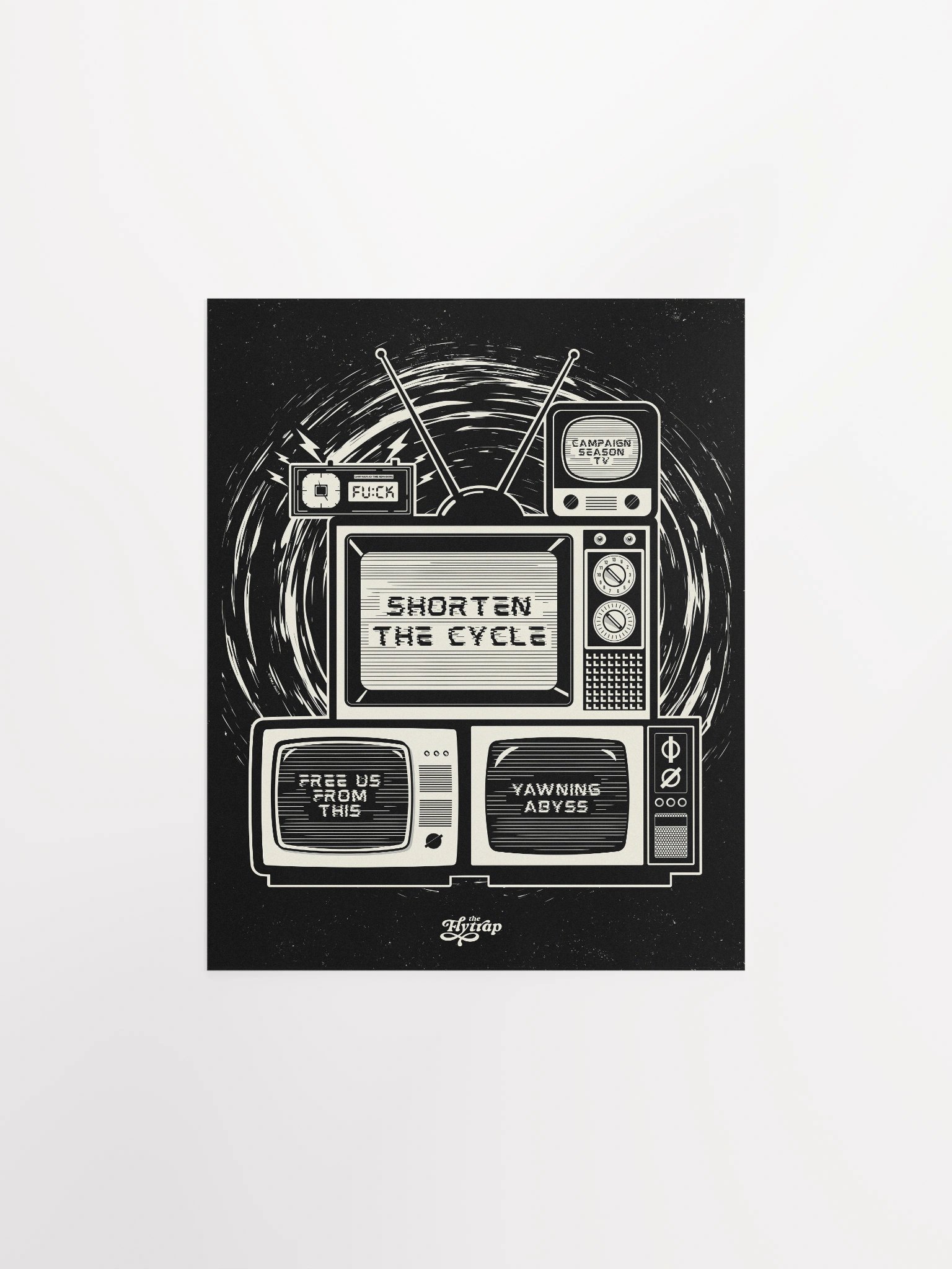 CAMPAIGN SEASON 8X10 POSTER product image (1)