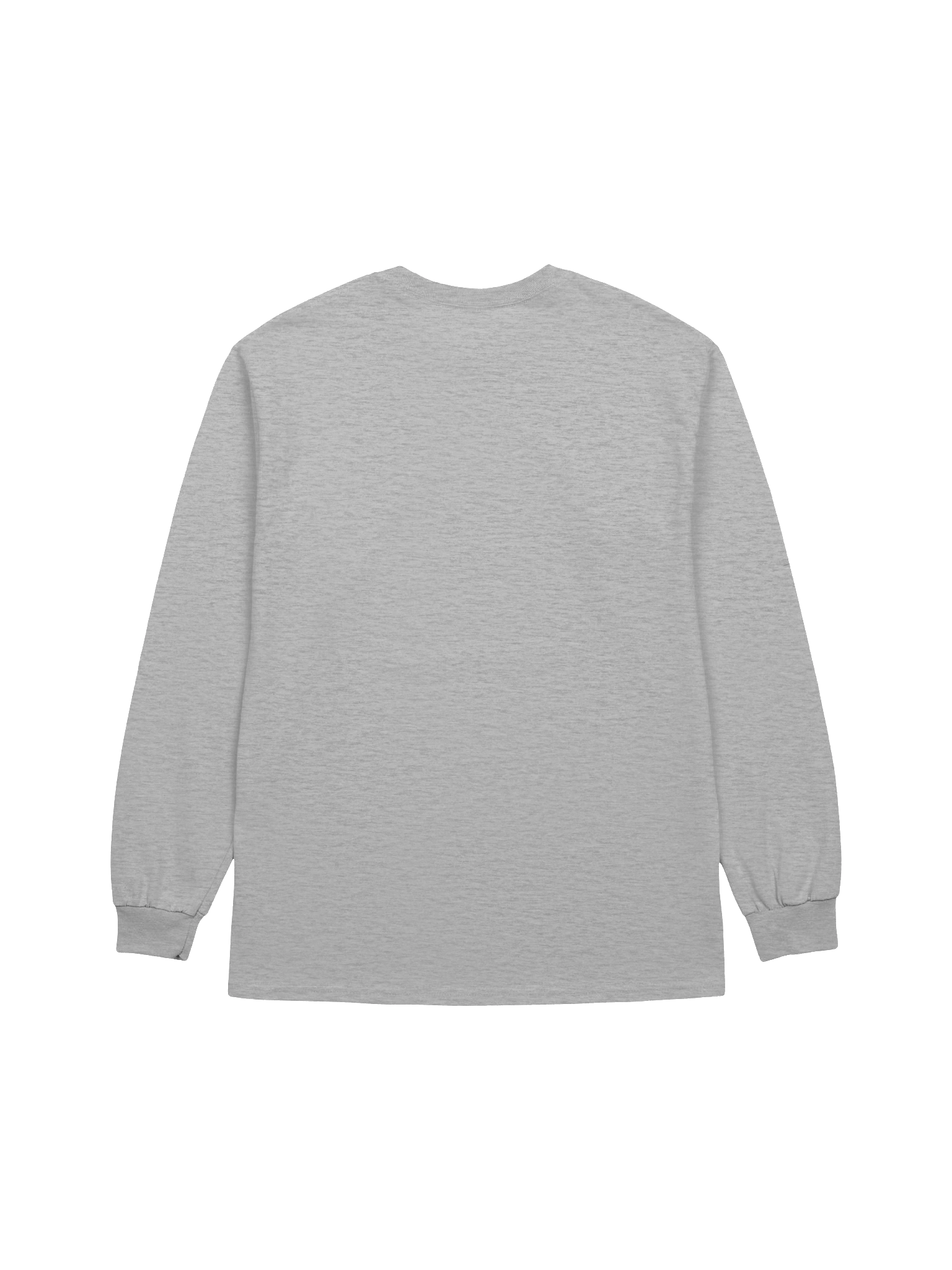 World's Best Cat Dad - Unisex Adult Long Sleeve T-shirt product image (2)