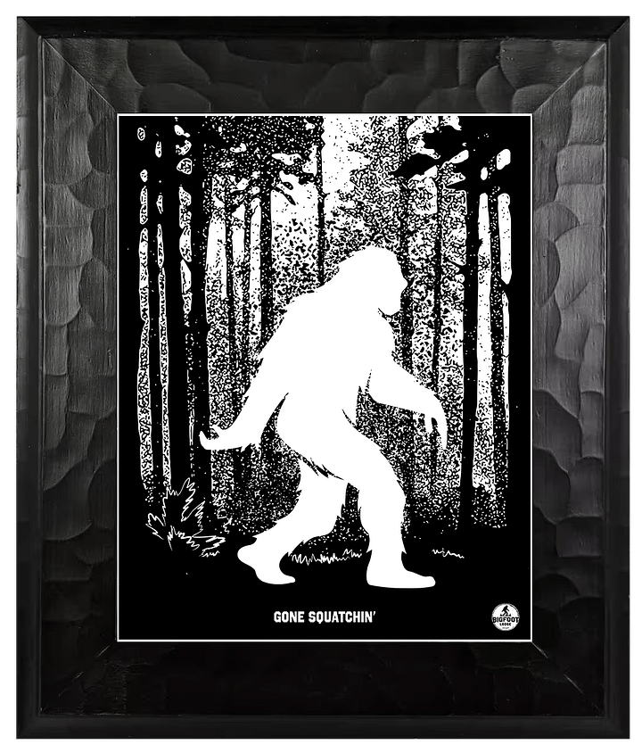Bigfoot Lodge Upstate ART 