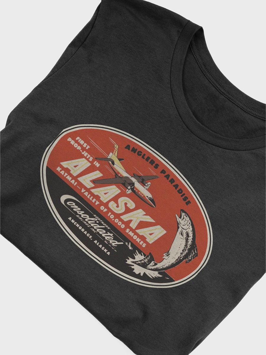 Northern Consolidated Airlines Inc - Alaska - T-Shirt product image (3)