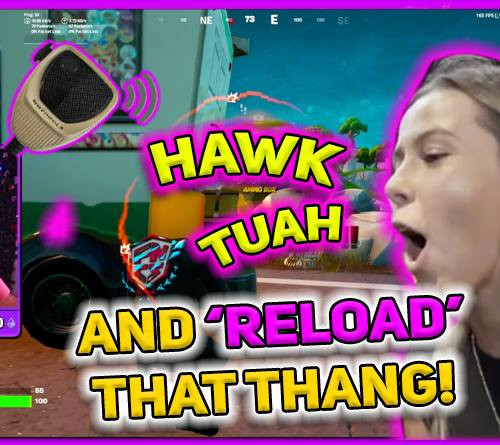 Thoughts on the Thumbnail - Reply with Geffs 😂