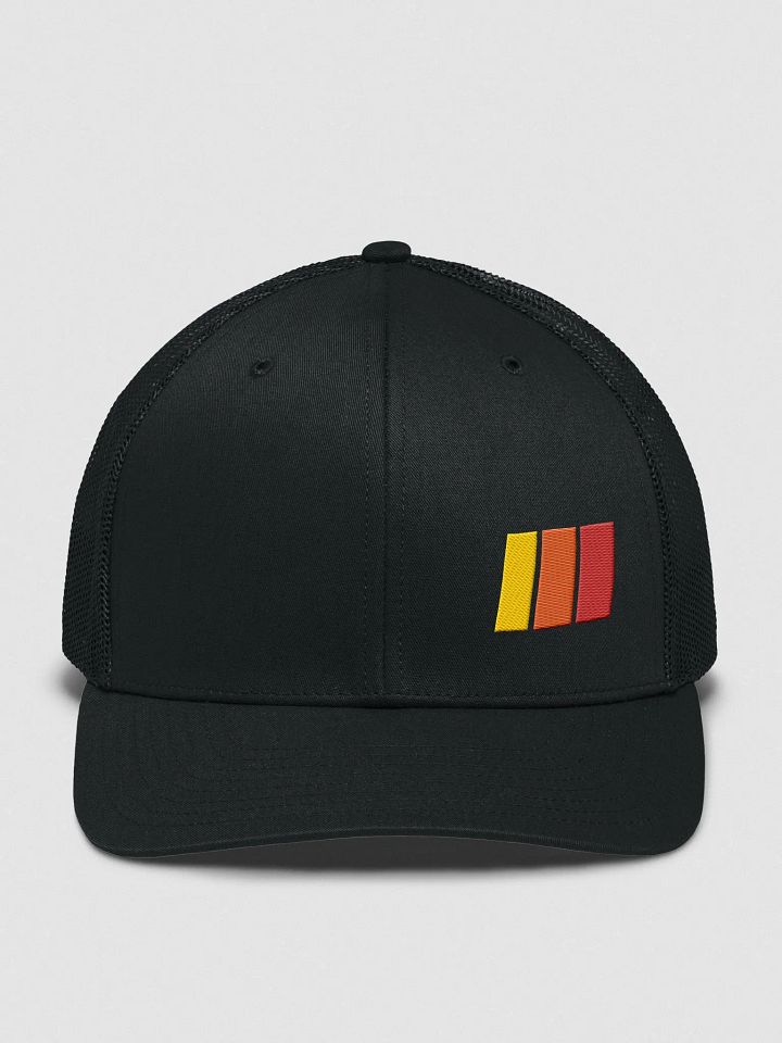 Vintage Toyota Stripes Hat product image (3)