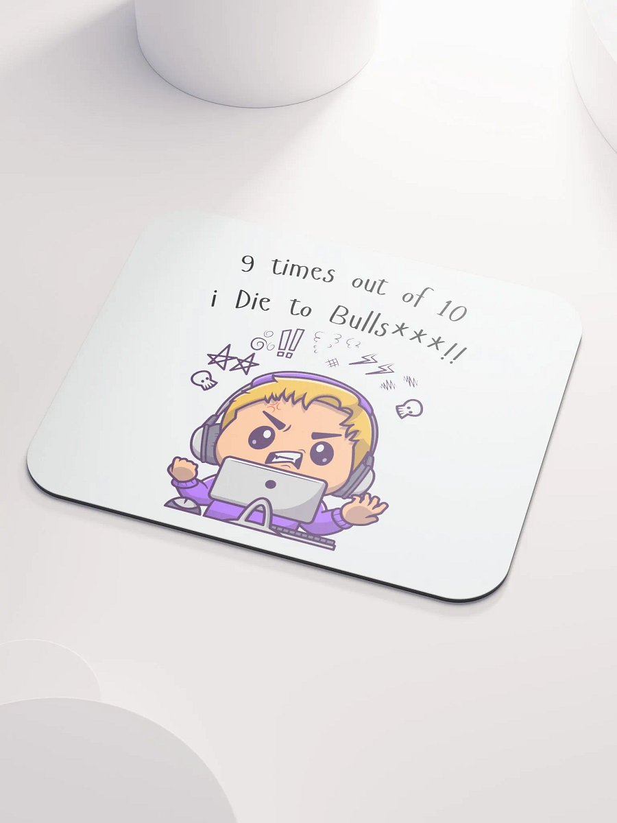 Rage Mouse Pad product image (3)