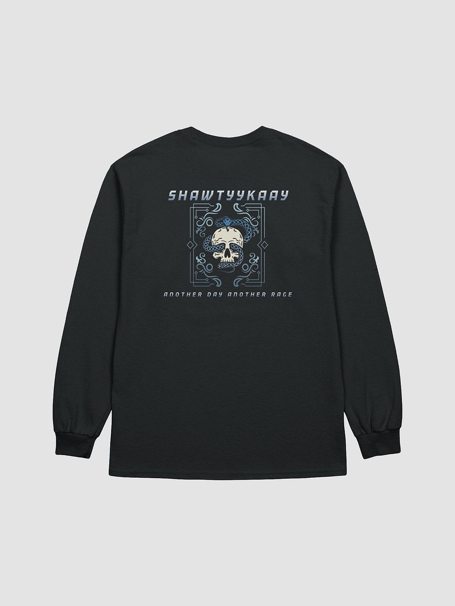 Feeling Blue Unisex Long Sleeve Tee product image (18)