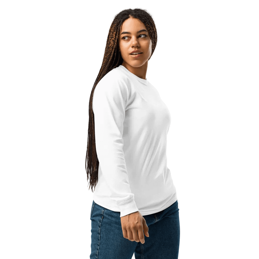 KawaiiKitten Heavyweight Garment-Dyed Long Sleeve Shirt product image (11)