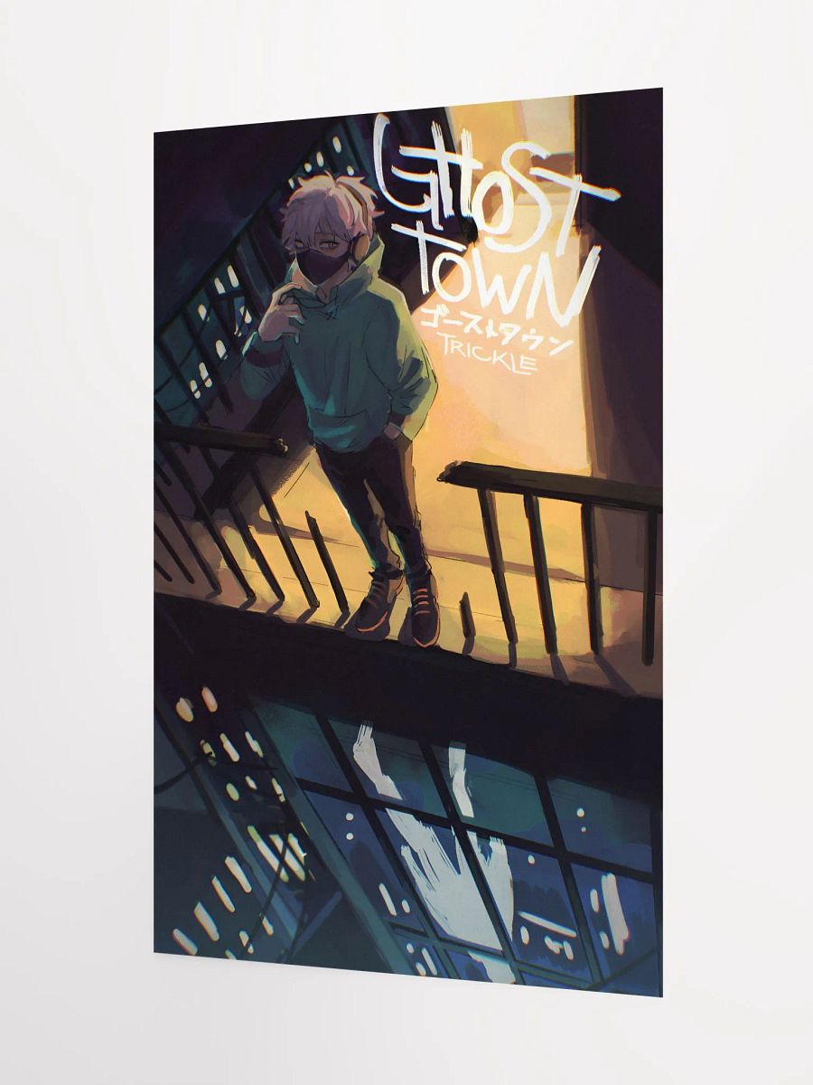 Ghost Town Poster product image (3)