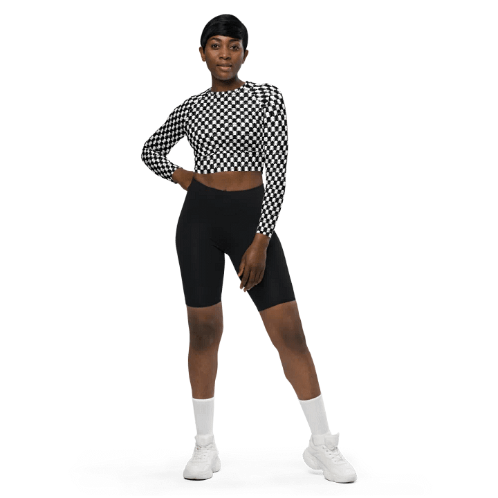 Spectrum Crop Top product image (2)